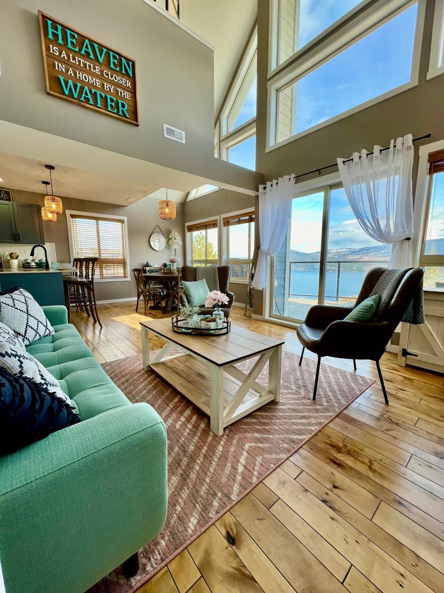 Jasmine Cottage Kelowna Extérieur photo