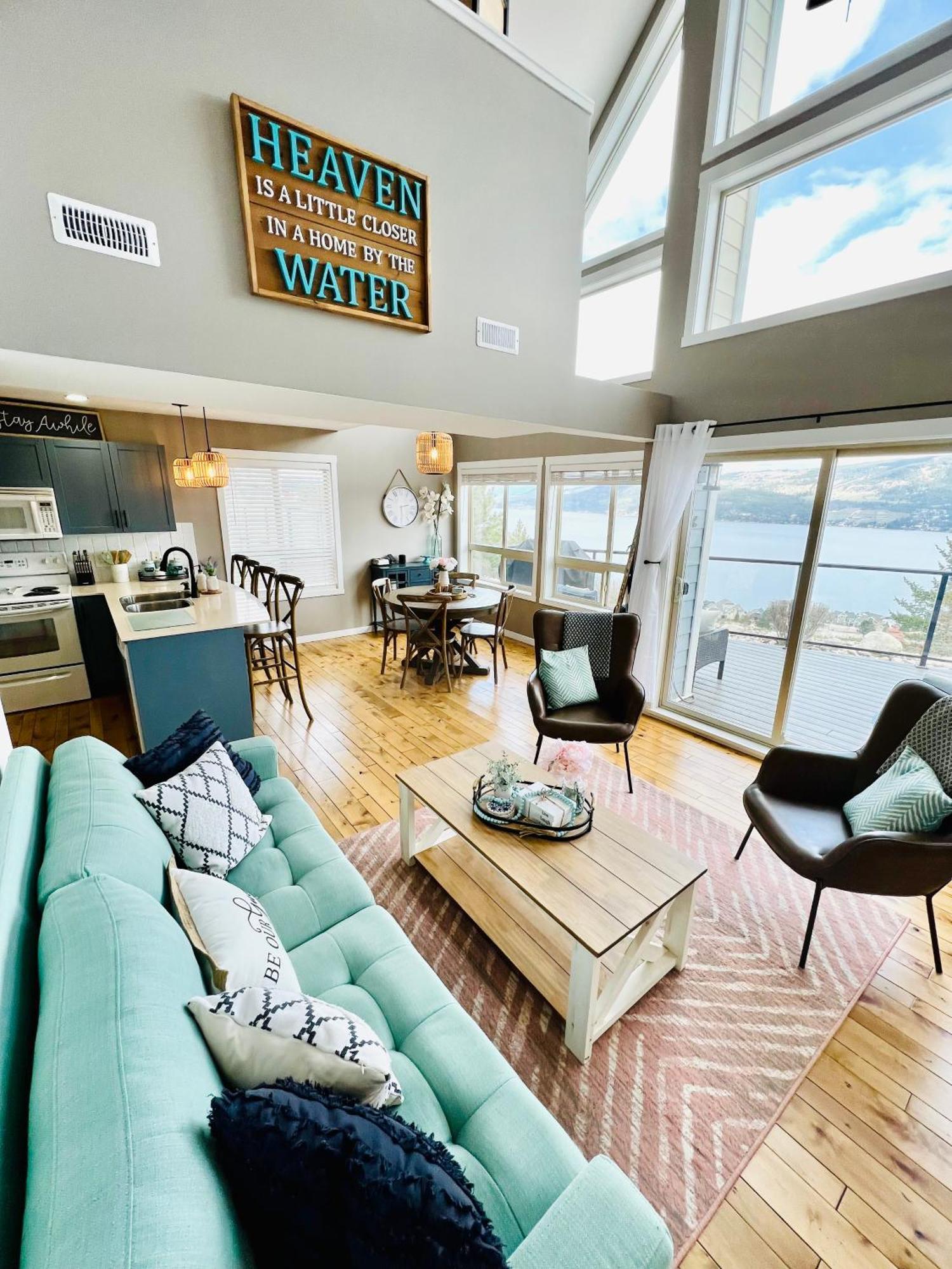 Jasmine Cottage Kelowna Extérieur photo