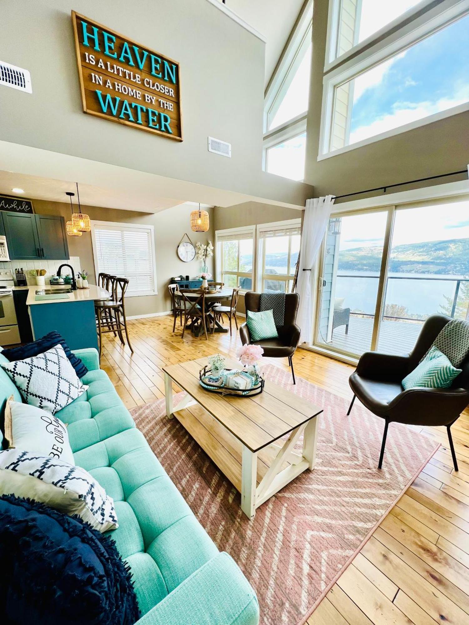 Jasmine Cottage Kelowna Extérieur photo