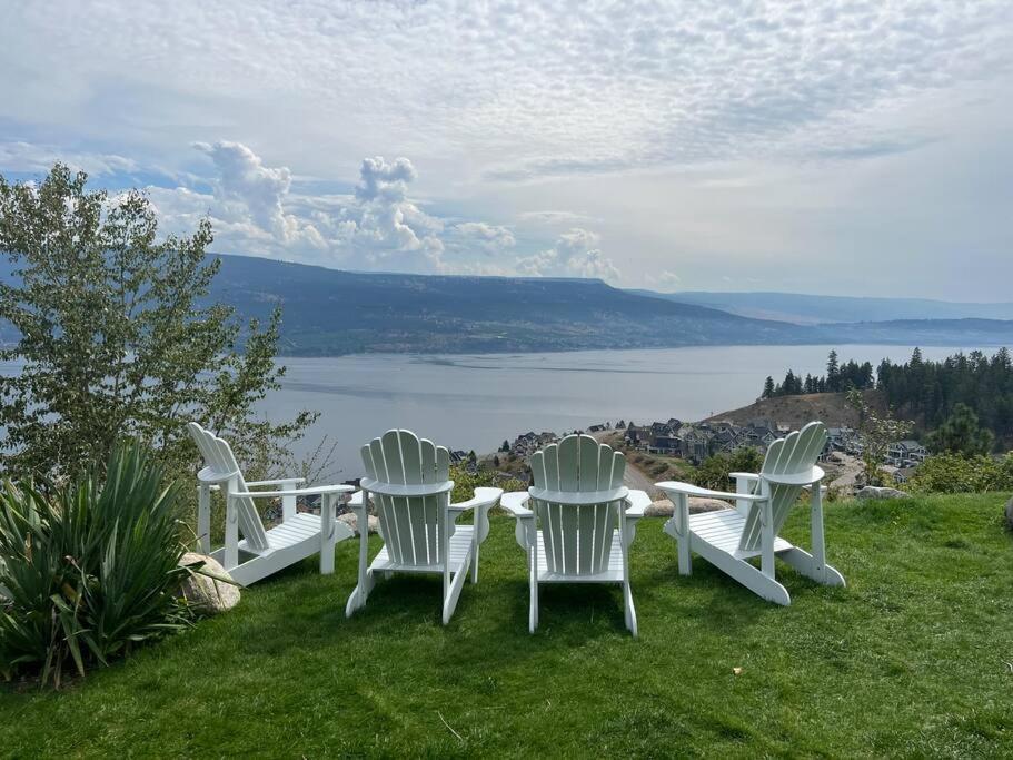 Jasmine Cottage Kelowna Extérieur photo