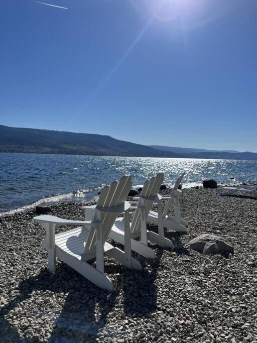 Jasmine Cottage Kelowna Extérieur photo
