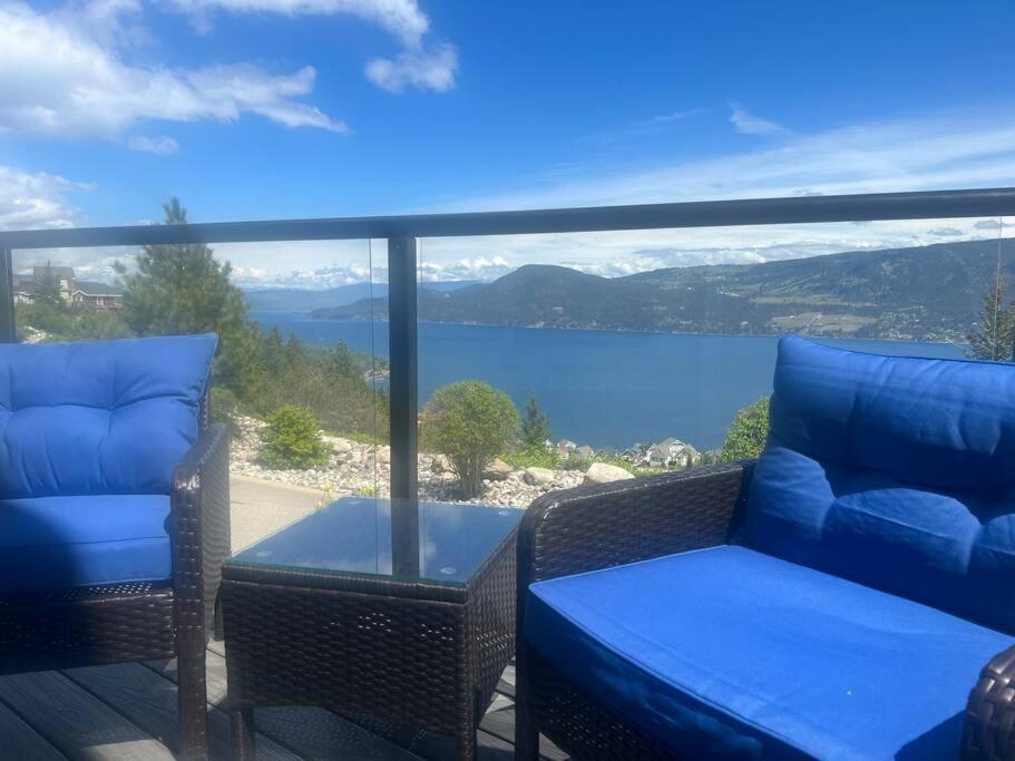 Jasmine Cottage Kelowna Extérieur photo