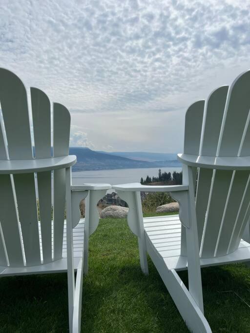 Jasmine Cottage Kelowna Extérieur photo