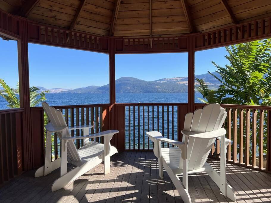 Jasmine Cottage Kelowna Extérieur photo